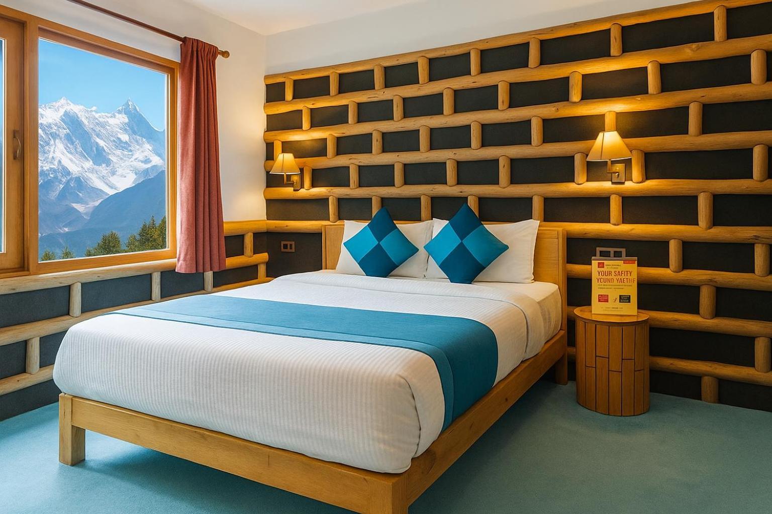 Manu Villa Manali - A Beautiful Cottage Towards Snow Capped Mountain — Photos 3