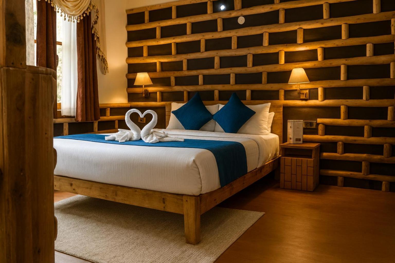Manu Villa Manali - A Beautiful Cottage Towards Snow Capped Mountain, Manali